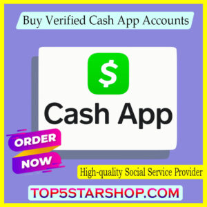 Buy Verified Cash App Accounts