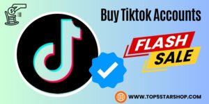 Buy Tiktok Accounts 