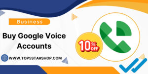 Buy Google Voice Accounts 