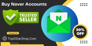 Buy Naver Accounts