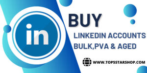 Buy Old And New LinkedIn Accounts 