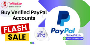 Buy Verified PayPal Accounts 