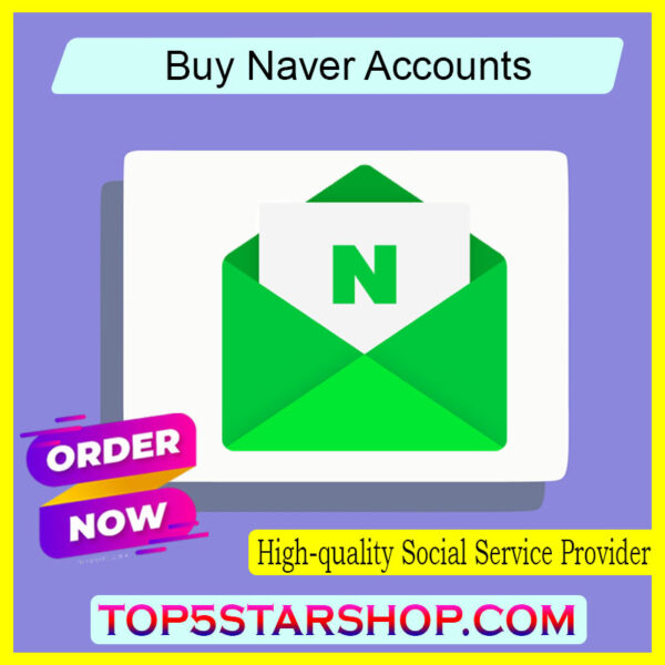 Buy Naver Accounts