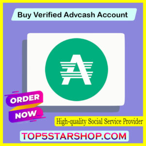 Buy Verified Advcash Account