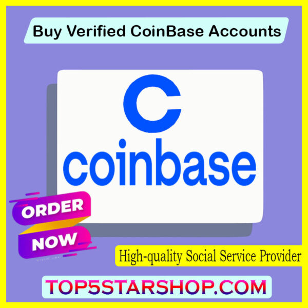 Buy Verified CoinBase Accounts