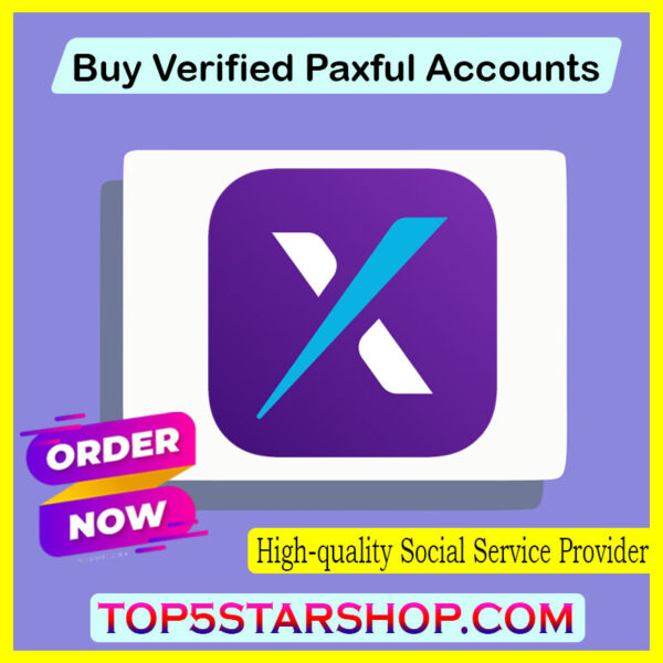 Buy Verified Paxful Accounts