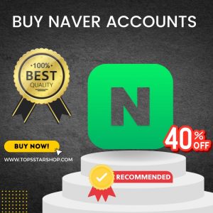 Buy Naver Accounts