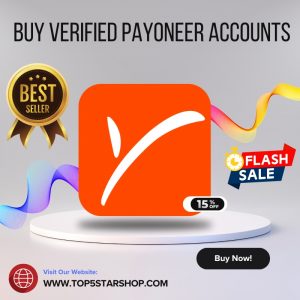 Buy Verified Payoneer Accounts