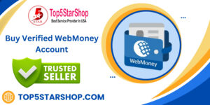 Buy Verified WebMoney Account
