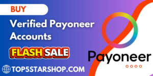 Buy Verified Payoneer Accounts
