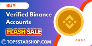 Buy Verified Binance Accounts 