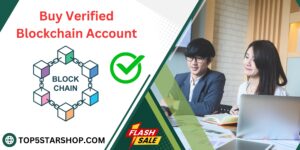 Buy Verified Blockchain Account 