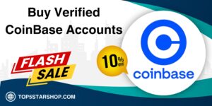 Buy Verified CoinBase Accounts 