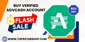 Buy Verified Advcash Account
