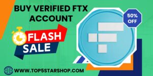 Buy Verified FTX Account
