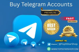 Buy Telegram Accounts